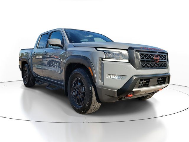 2023 Nissan Frontier PRO-X