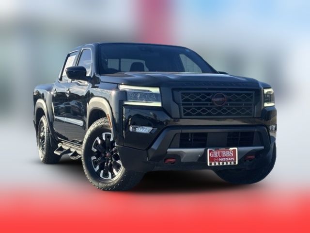 2023 Nissan Frontier PRO-X