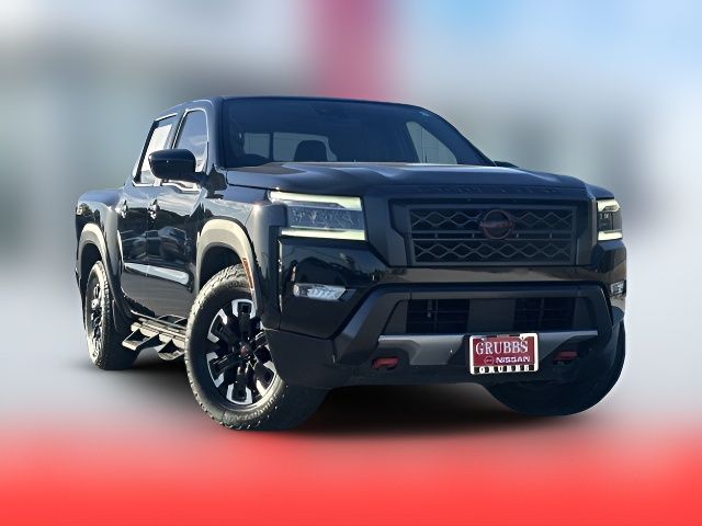 2023 Nissan Frontier PRO-X