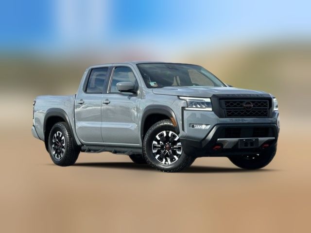 2023 Nissan Frontier PRO-X