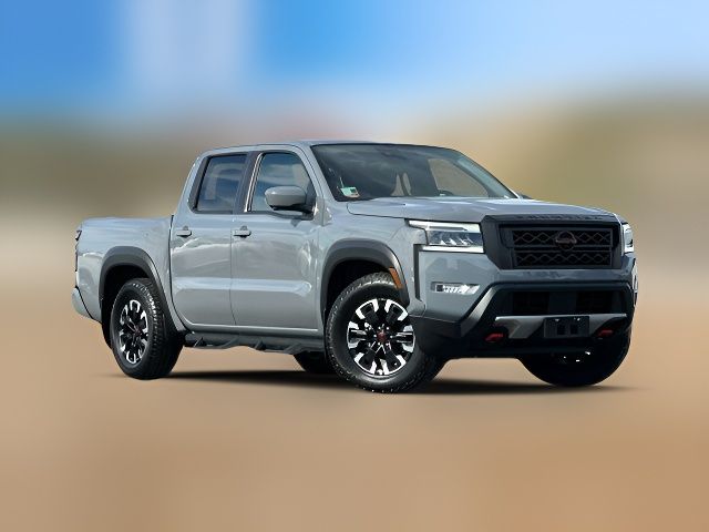 2023 Nissan Frontier PRO-X