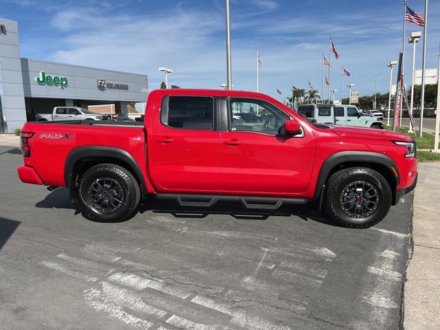 2023 Nissan Frontier PRO-X