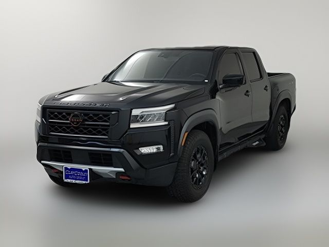 2023 Nissan Frontier PRO-X