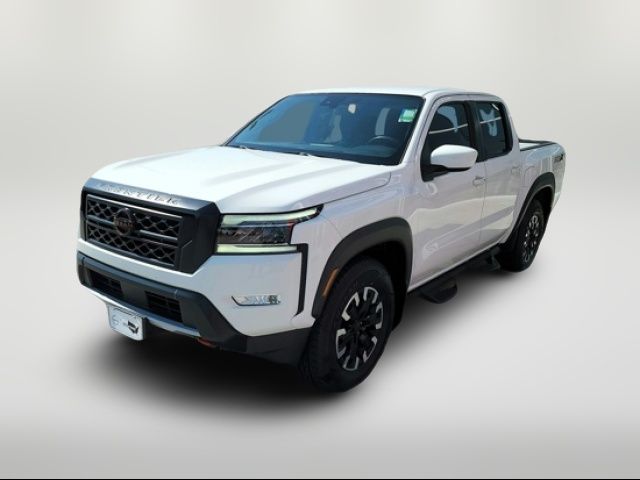 2023 Nissan Frontier PRO-X