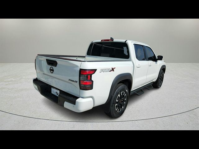 2023 Nissan Frontier PRO-X