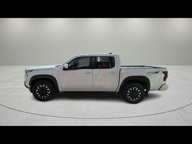 2023 Nissan Frontier PRO-X