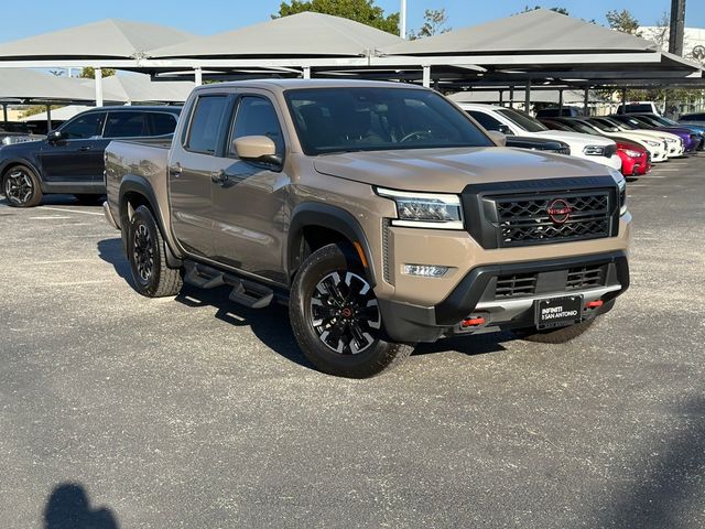 2023 Nissan Frontier PRO-X