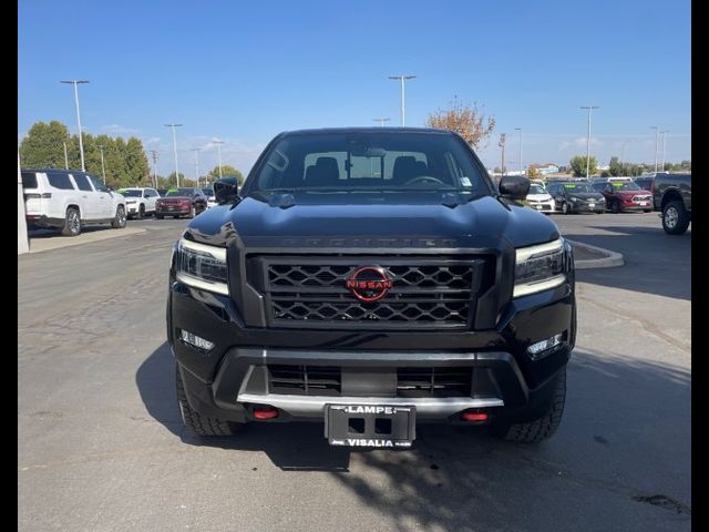 2023 Nissan Frontier PRO-X