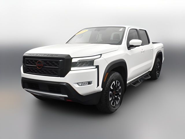 2023 Nissan Frontier PRO-X