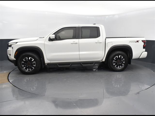 2023 Nissan Frontier PRO-X