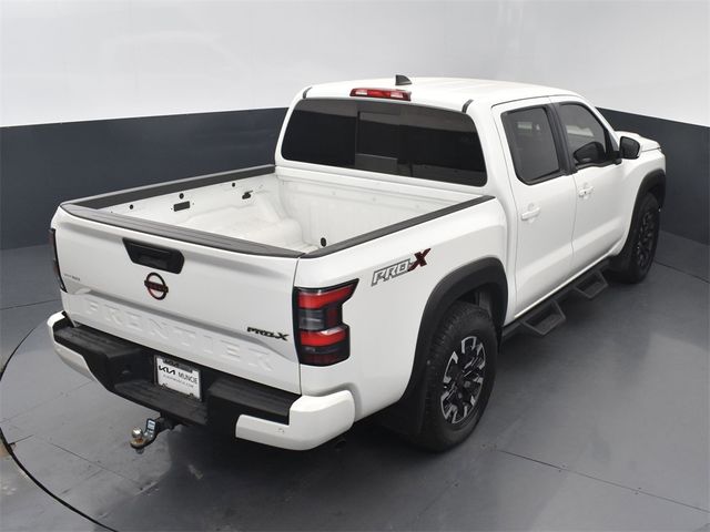 2023 Nissan Frontier PRO-X