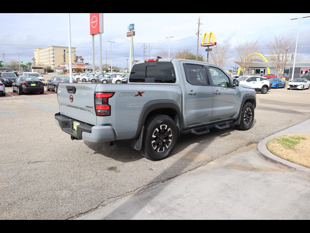 2023 Nissan Frontier PRO-X