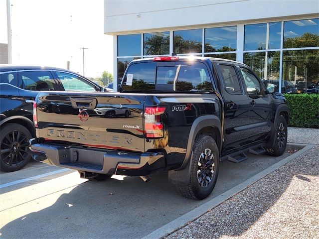 2023 Nissan Frontier PRO-X