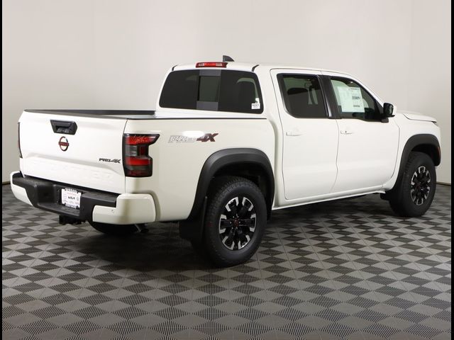 2023 Nissan Frontier PRO-X