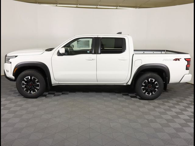 2023 Nissan Frontier PRO-X