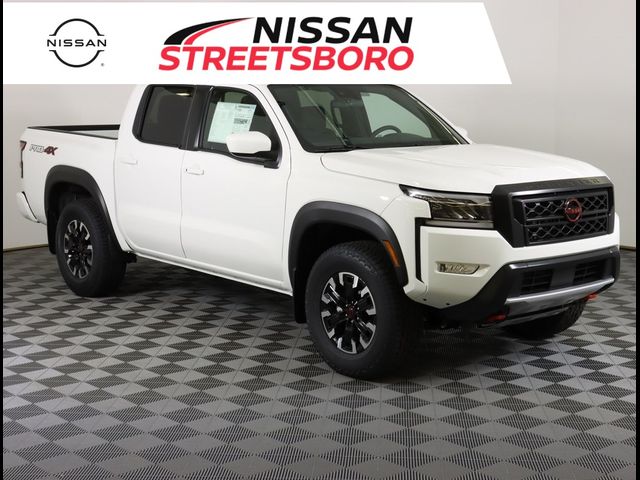 2023 Nissan Frontier PRO-X