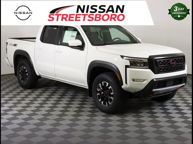 2023 Nissan Frontier PRO-X