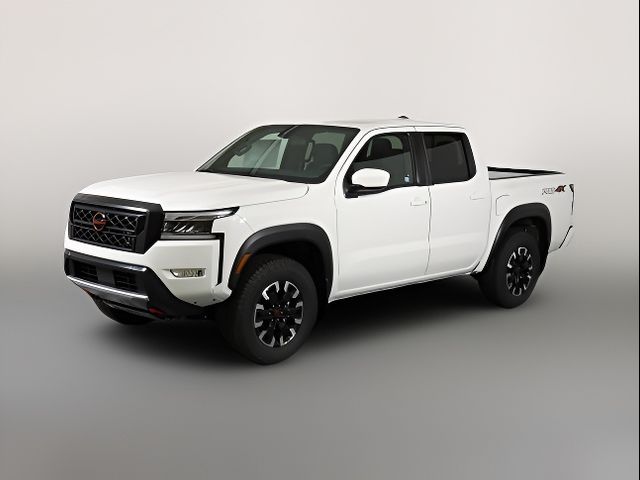 2023 Nissan Frontier PRO-X