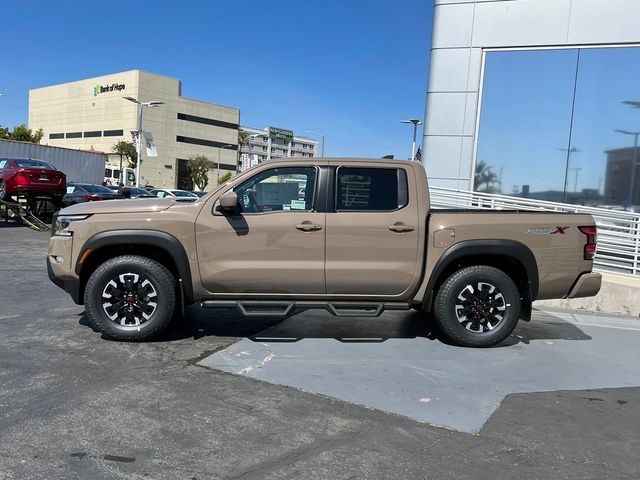 2023 Nissan Frontier PRO-X