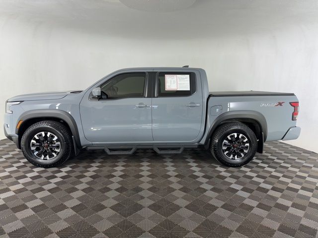 2023 Nissan Frontier PRO-X