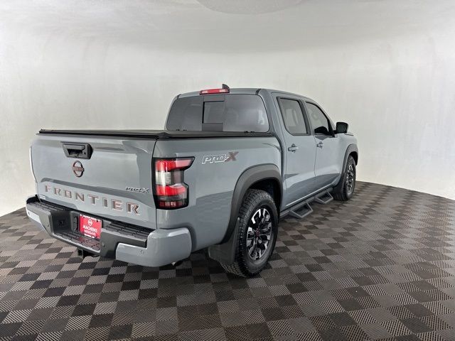 2023 Nissan Frontier PRO-X