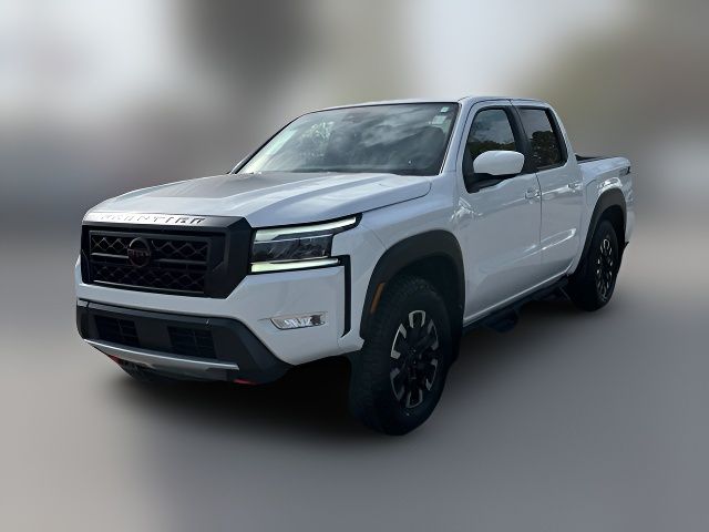 2023 Nissan Frontier PRO-X