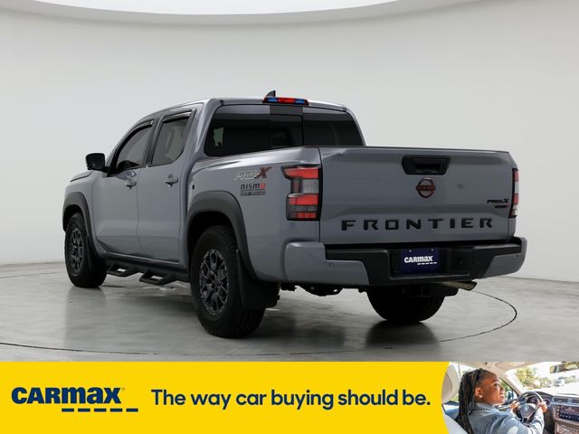 2023 Nissan Frontier PRO-X