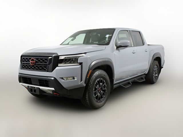 2023 Nissan Frontier PRO-X