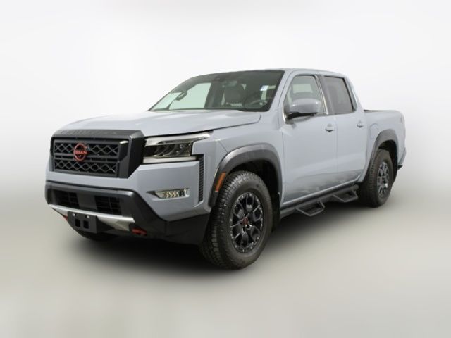 2023 Nissan Frontier PRO-X