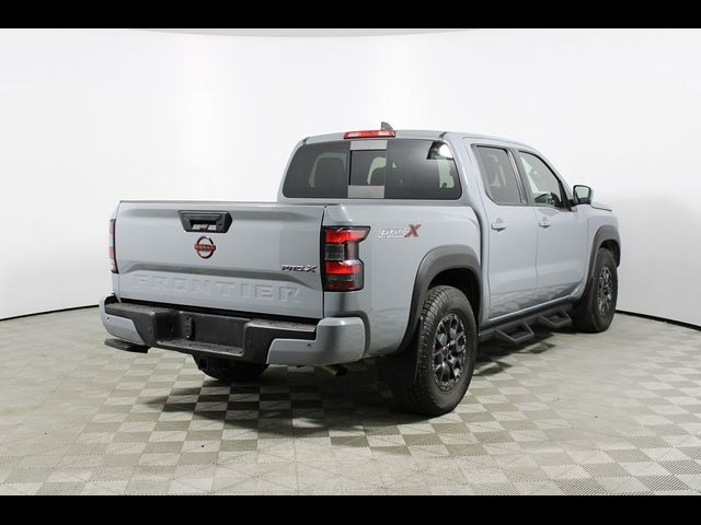 2023 Nissan Frontier PRO-X