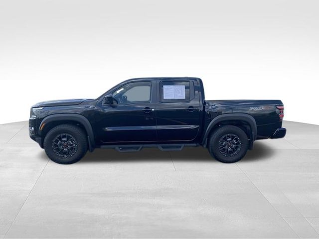 2023 Nissan Frontier PRO-X