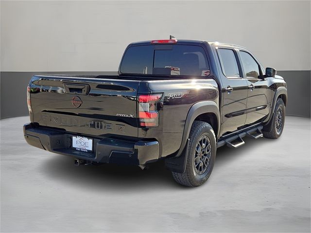 2023 Nissan Frontier PRO-X