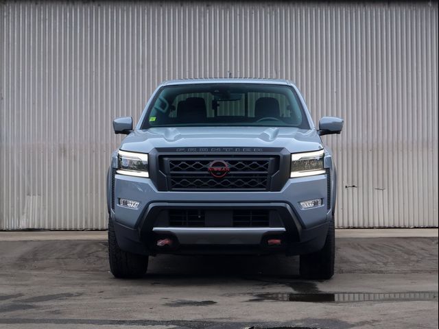 2023 Nissan Frontier PRO-X