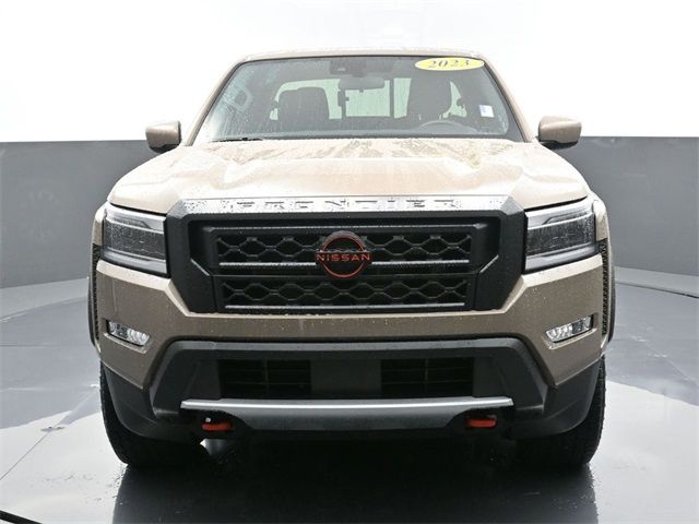 2023 Nissan Frontier PRO-X