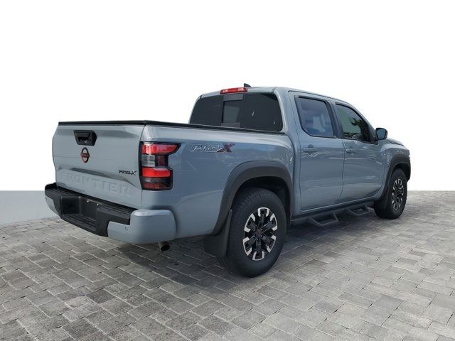 2023 Nissan Frontier PRO-X