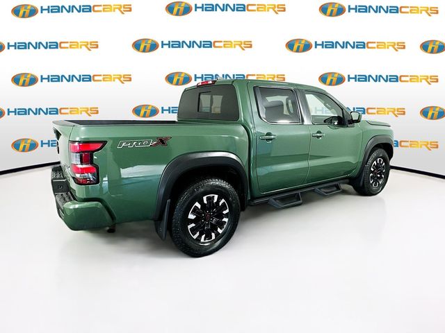 2023 Nissan Frontier PRO-X