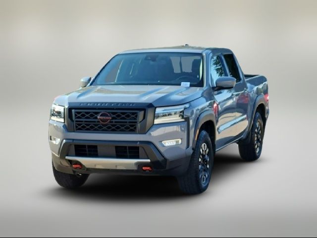 2023 Nissan Frontier PRO-X