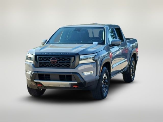 2023 Nissan Frontier PRO-X