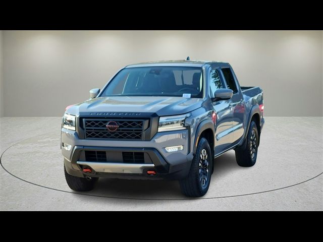 2023 Nissan Frontier PRO-X