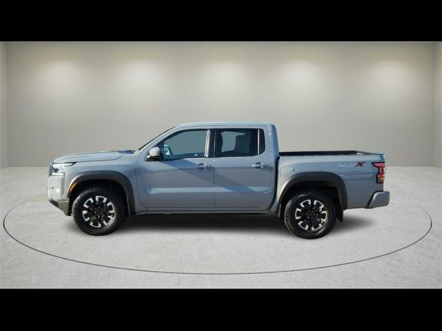 2023 Nissan Frontier PRO-X