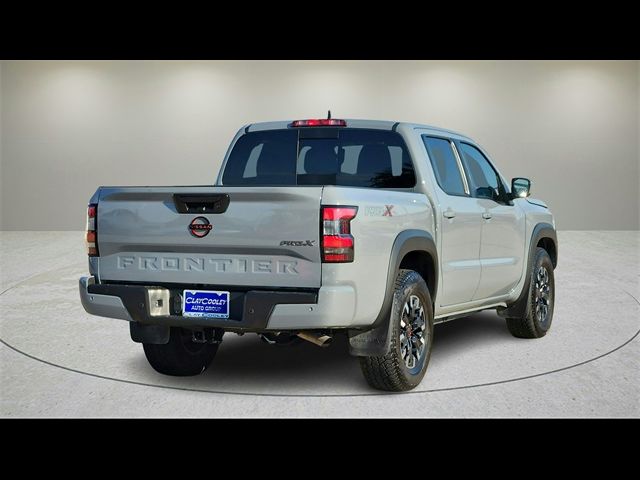 2023 Nissan Frontier PRO-X