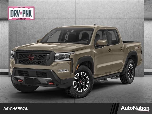 2023 Nissan Frontier PRO-X