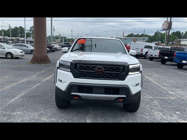 2023 Nissan Frontier PRO-X