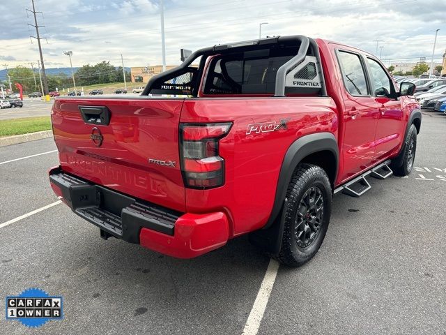 2023 Nissan Frontier PRO-X