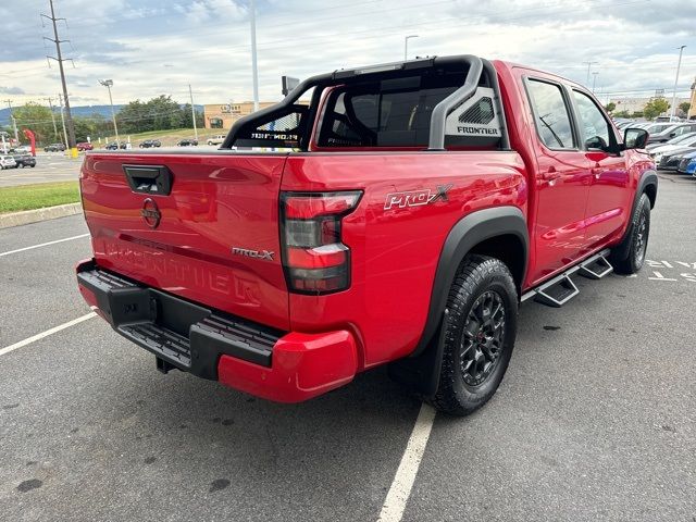 2023 Nissan Frontier PRO-X