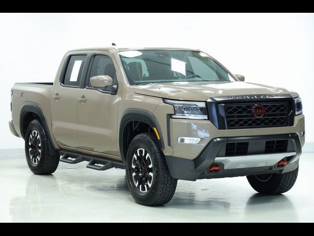 2023 Nissan Frontier PRO-X