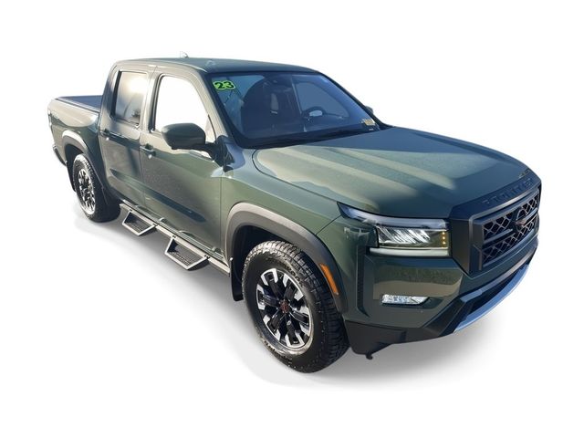 2023 Nissan Frontier PRO-X