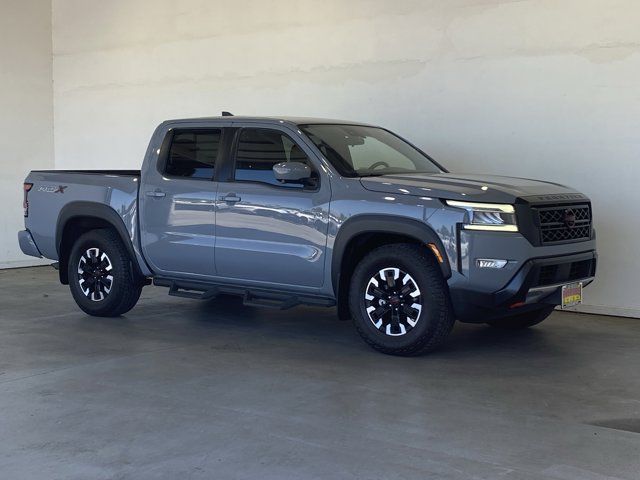 2023 Nissan Frontier PRO-X