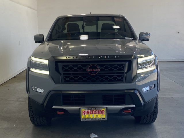 2023 Nissan Frontier PRO-X