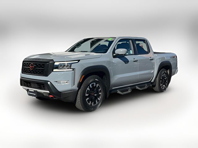 2023 Nissan Frontier PRO-X